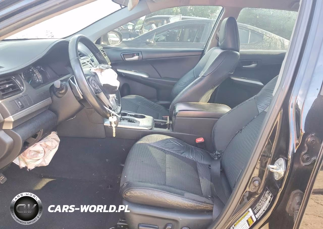 2013 Toyota Camry Se VIN:4T1BF1FK0DU655730 - 7