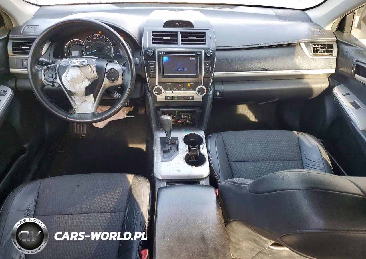 2013 Toyota Camry Se VIN:4T1BF1FK0DU655730 - 8