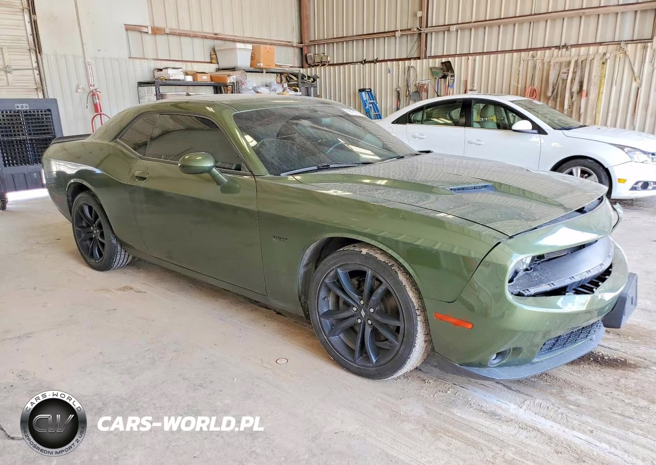 2018 Dodge Challenger R-T VIN:2C3CDZBT1JH219175 - 4