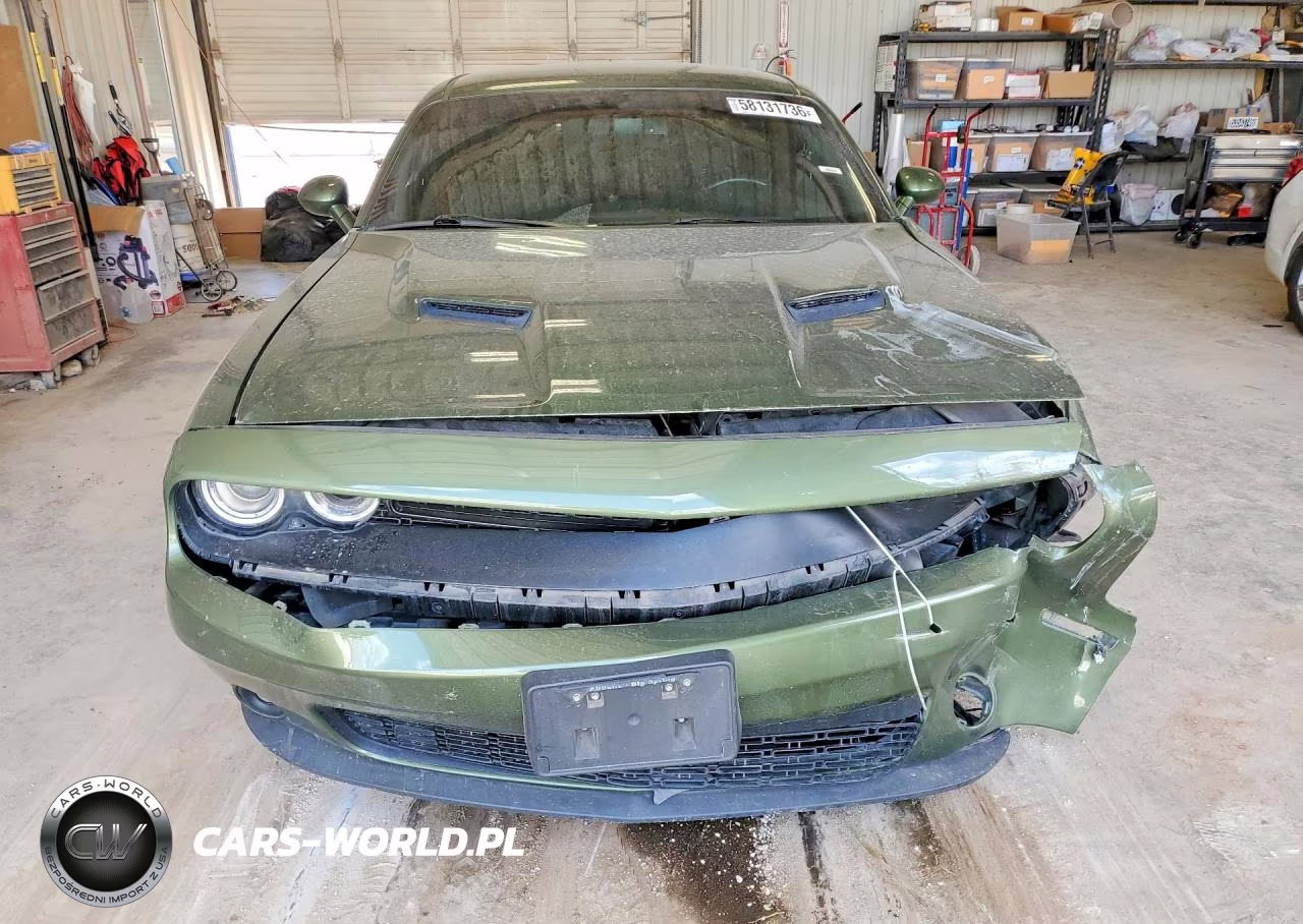 2018 Dodge Challenger R-T VIN:2C3CDZBT1JH219175 - 5