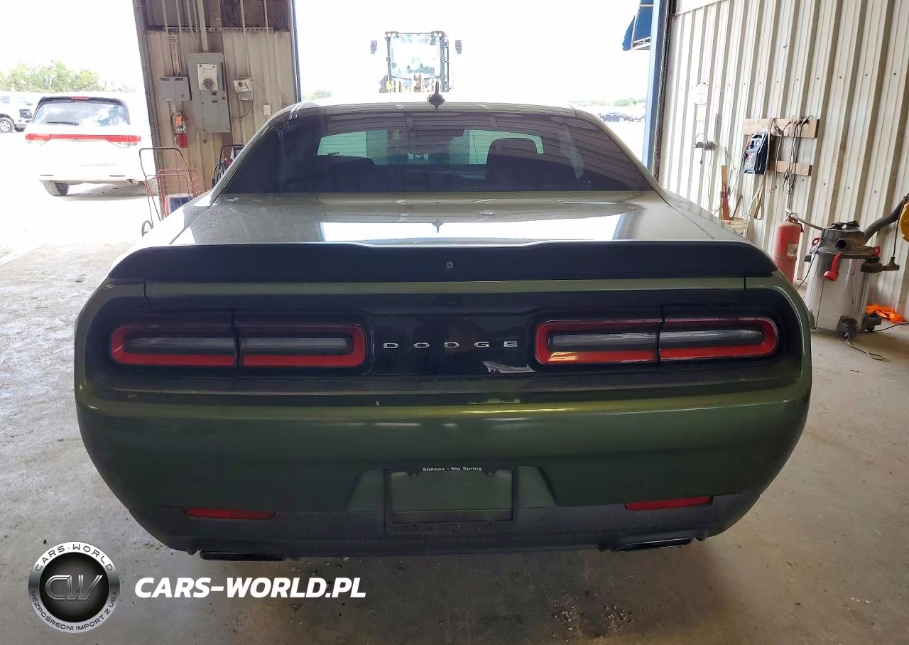 2018 Dodge Challenger R-T VIN:2C3CDZBT1JH219175 - 6