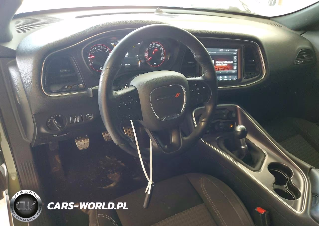 2018 Dodge Challenger R-T VIN:2C3CDZBT1JH219175 - 8