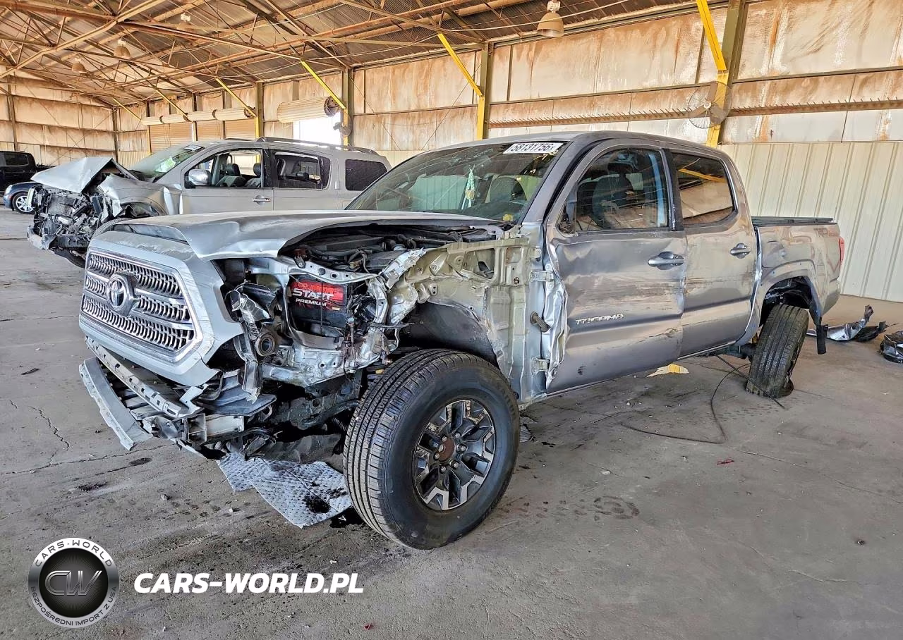 2017 Toyota Tacoma Trd Off-Road – zdjęcie 1 z 12