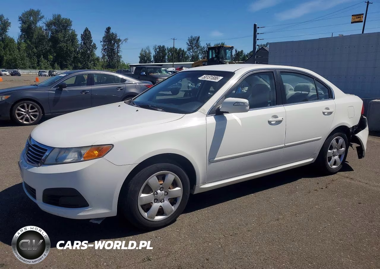2009 Kia Optima