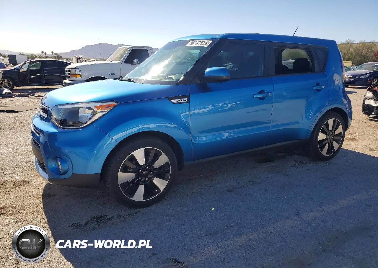 2018 Kia Soul + – zdjęcie 1 z 12