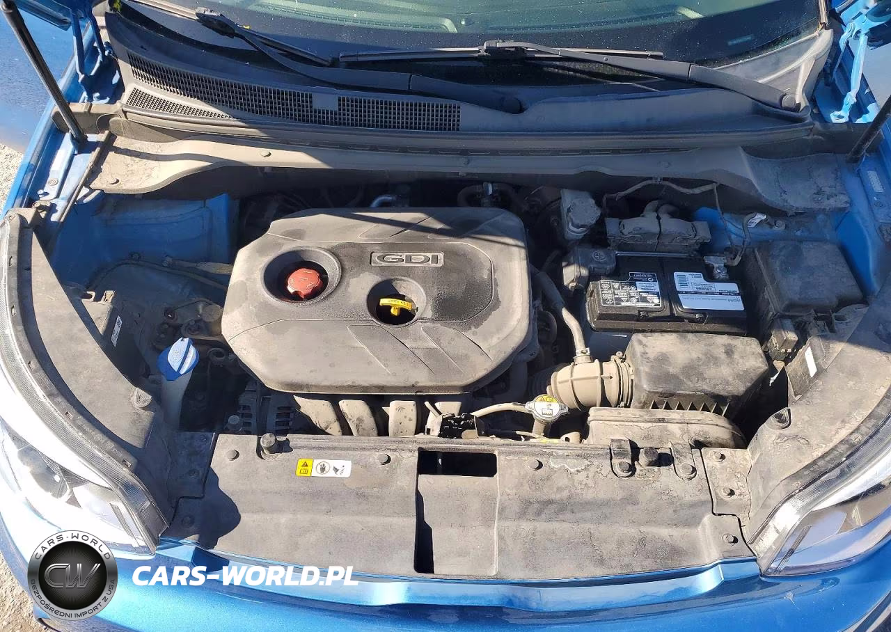 2018 Kia Soul + VIN:KNDJP3A52J7559408 - 11
