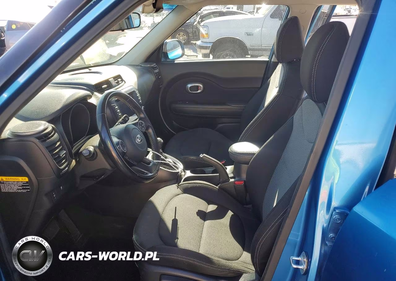2018 Kia Soul + VIN:KNDJP3A52J7559408 - 7