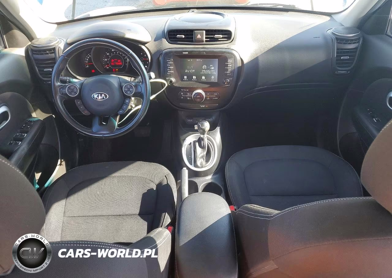 2018 Kia Soul + VIN:KNDJP3A52J7559408 - 8