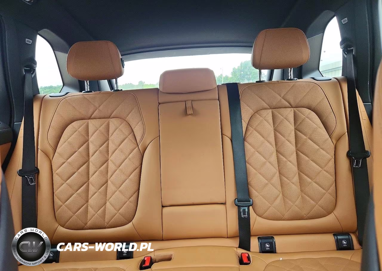 2024 BMW X5 Sdrive 40I VIN:5UX13EU06R9U66221 - 10
