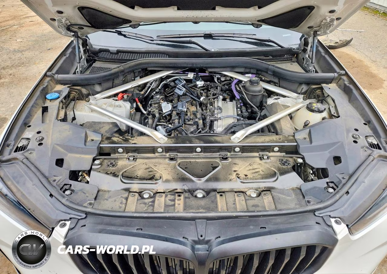 2024 BMW X5 Sdrive 40I VIN:5UX13EU06R9U66221 - 12