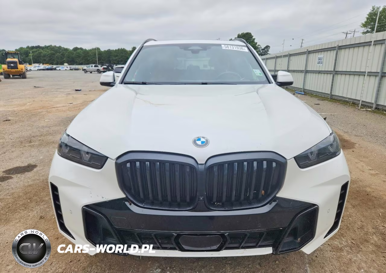2024 BMW X5 Sdrive 40I VIN:5UX13EU06R9U66221 - 5
