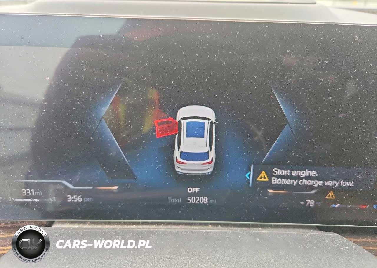 2024 BMW X5 Sdrive 40I VIN:5UX13EU06R9U66221 - 9