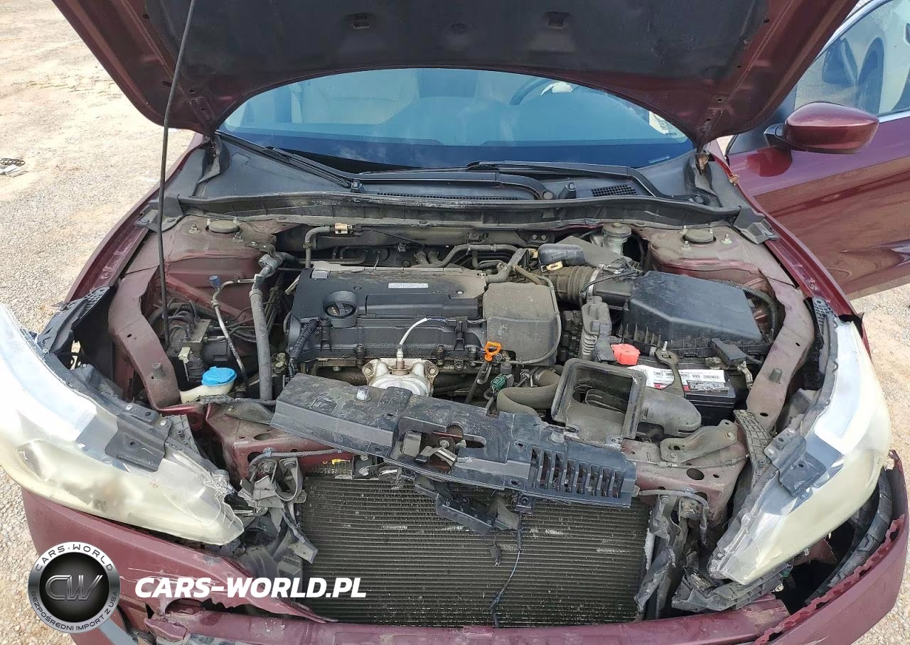 2016 Honda Accord Lx VIN:1HGCR2F38GA205345 - 11