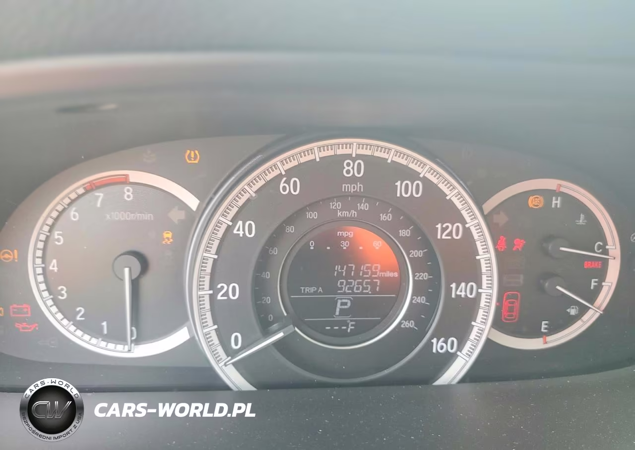 2016 Honda Accord Lx VIN:1HGCR2F38GA205345 - 9