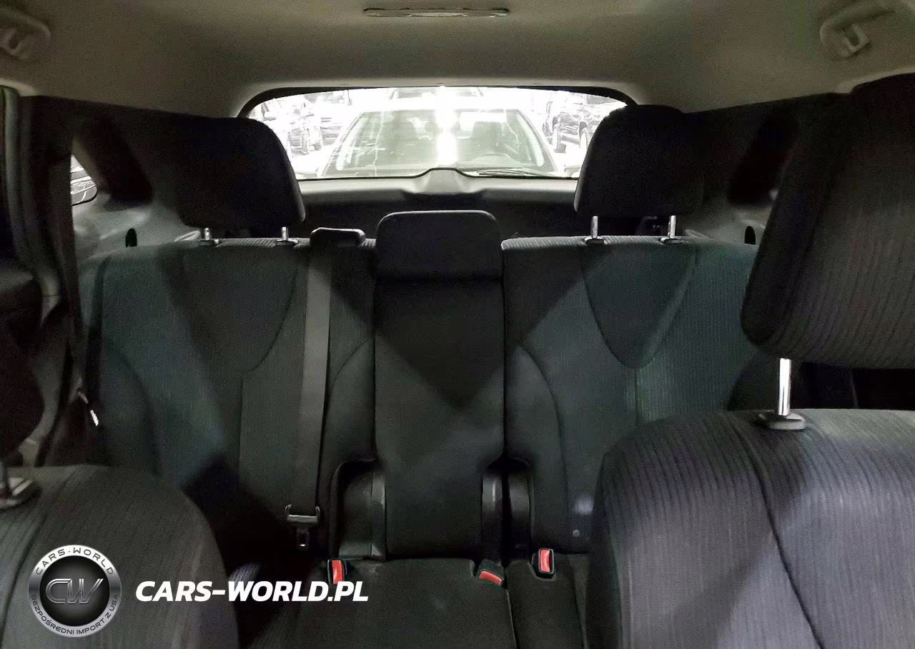 2013 Toyota Venza Le VIN:4T3BA3BB9DU040990 - 10