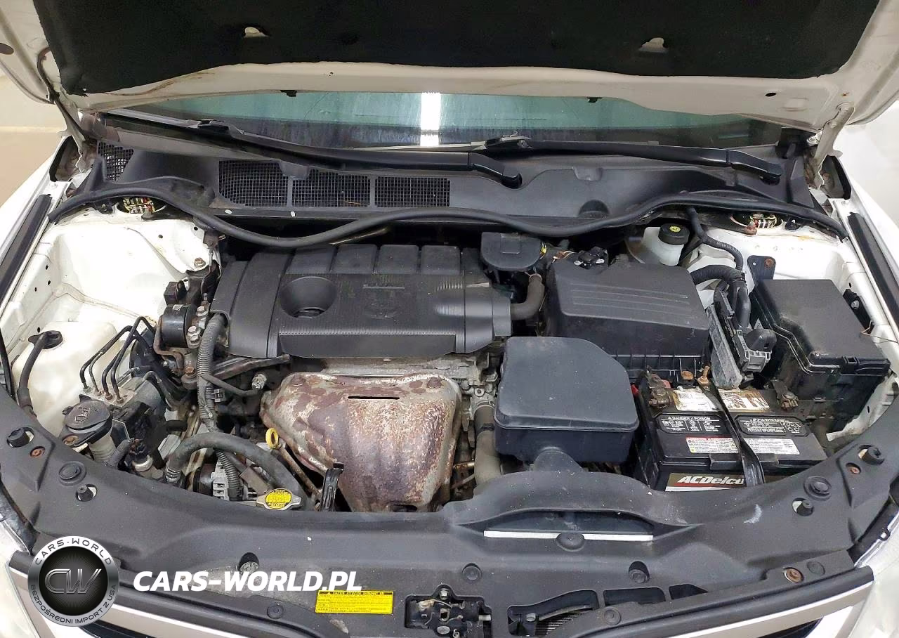 2013 Toyota Venza Le VIN:4T3BA3BB9DU040990 - 12