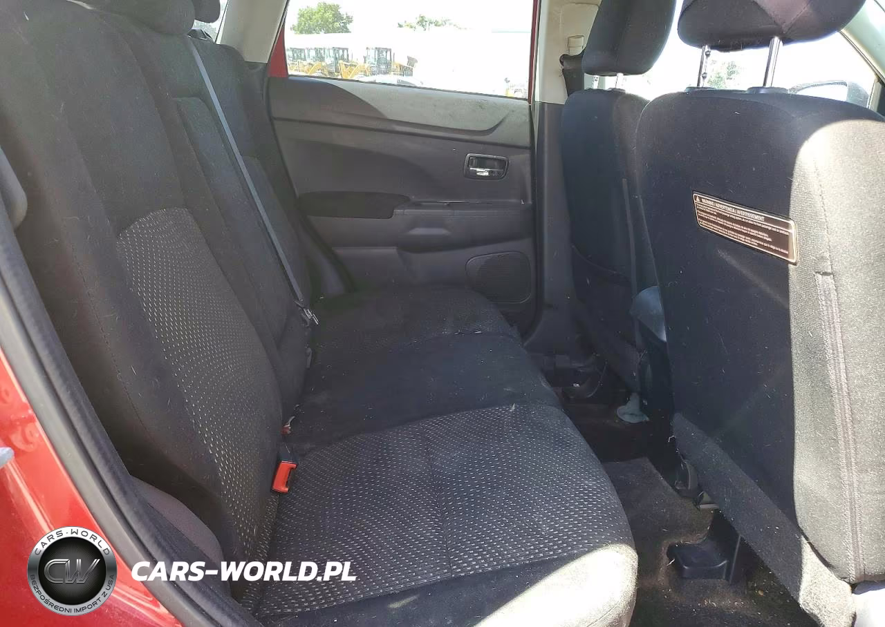 2016 Mitsubishi Outlander Sport Es VIN:JA4AP3AU8GZ053158 - 11