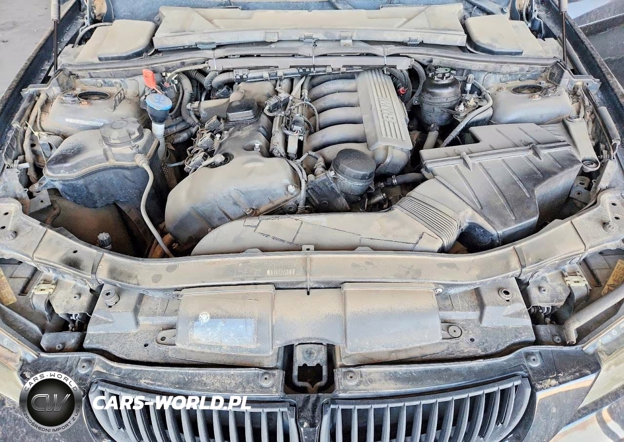 2006 BMW 330 I VIN:WBAVB33546KS36959 - 11