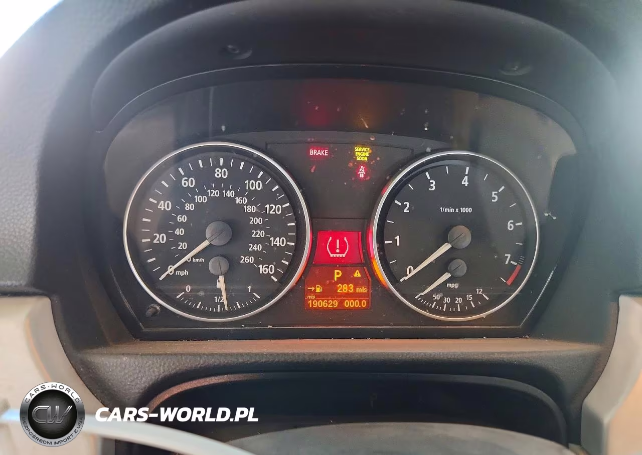 2006 BMW 330 I VIN:WBAVB33546KS36959 - 9