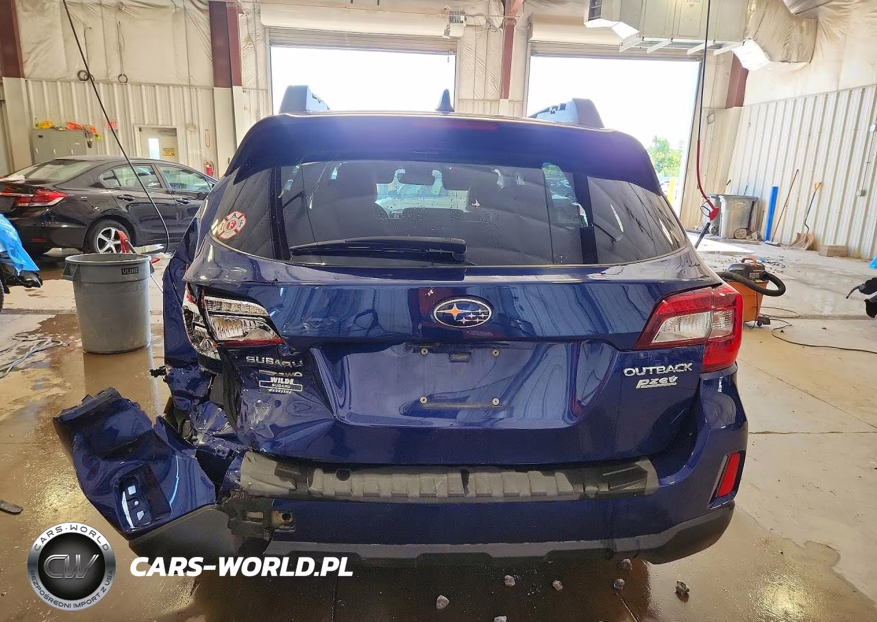 2017 Subaru Outback 2.5I Premium VIN:4S4BSAHC1H3395142 - 6