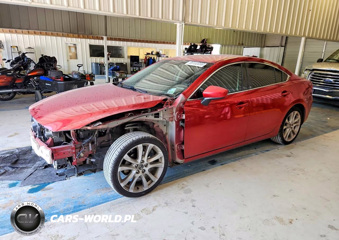 2015 Mazda 6 Touring – zdjęcie 1 z 13
