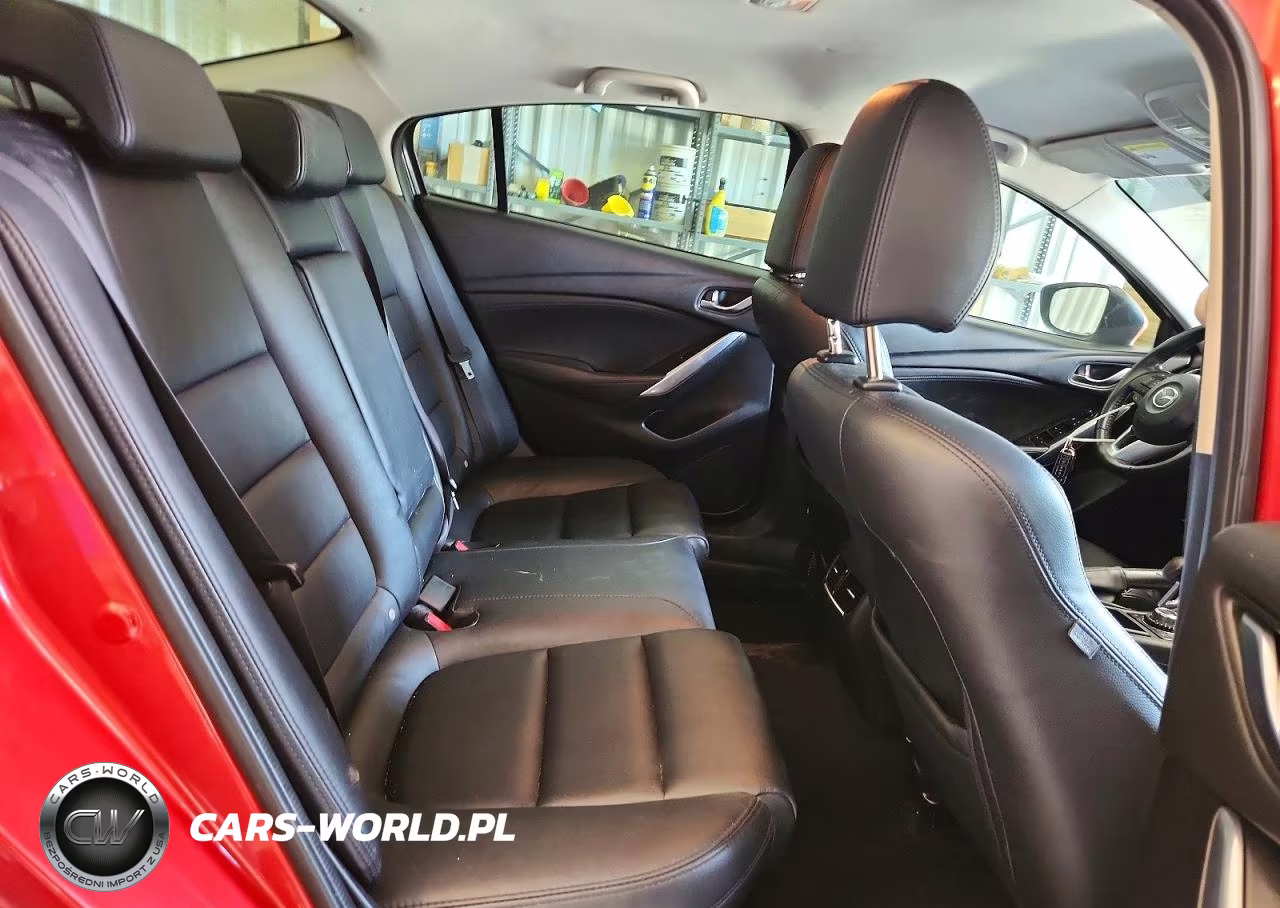 2015 Mazda 6 Touring VIN:JM1GJ1V53F1197321 - 10