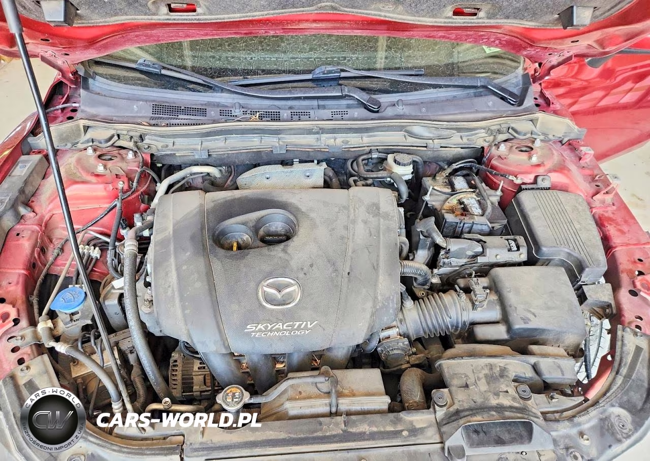 2015 Mazda 6 Touring VIN:JM1GJ1V53F1197321 - 11