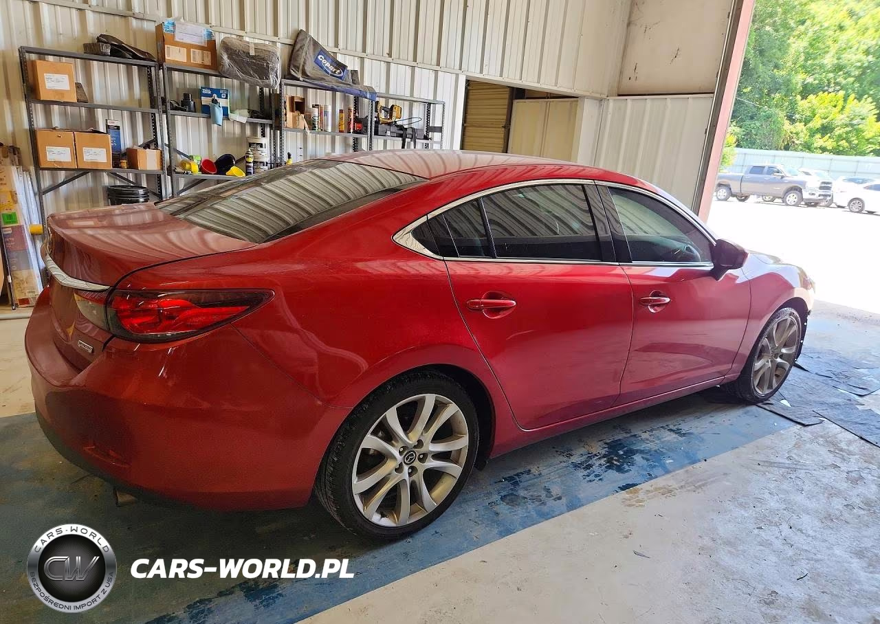 2015 Mazda 6 Touring VIN:JM1GJ1V53F1197321 - 3