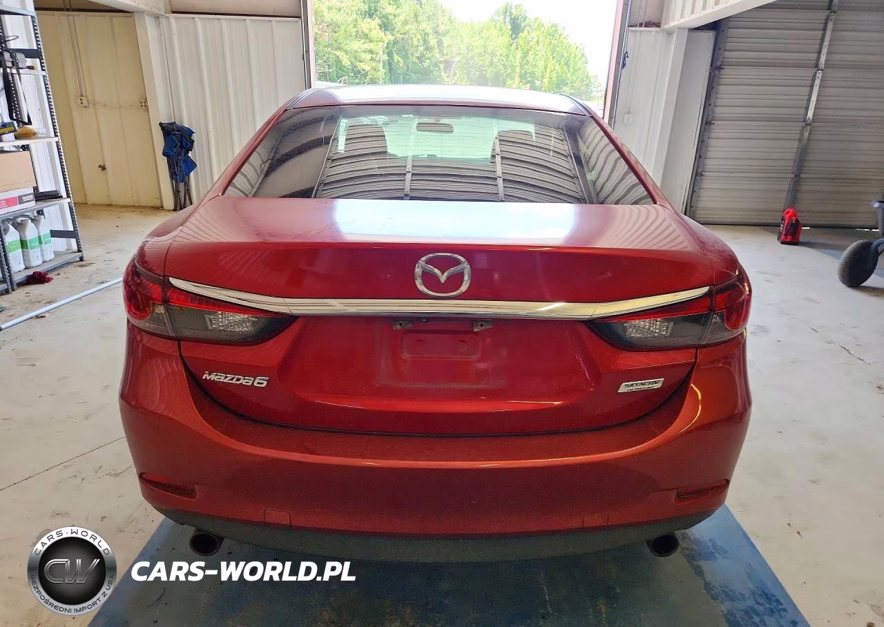 2015 Mazda 6 Touring VIN:JM1GJ1V53F1197321 - 6