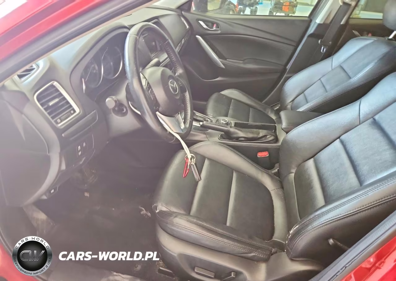 2015 Mazda 6 Touring VIN:JM1GJ1V53F1197321 - 7