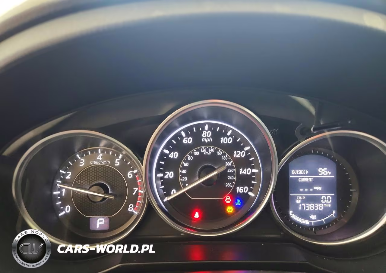 2015 Mazda 6 Touring VIN:JM1GJ1V53F1197321 - 9