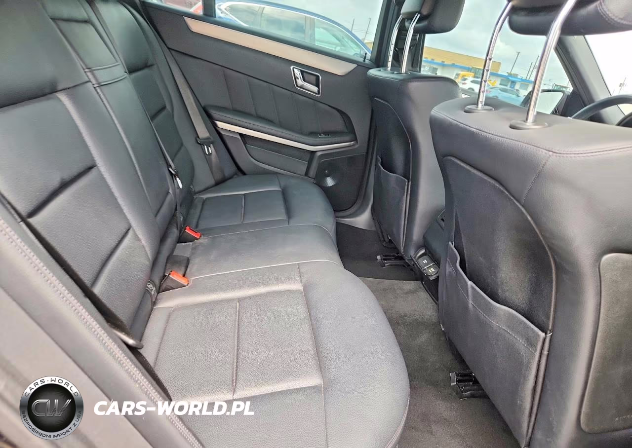 2011 Mercedes-Benz E 350 VIN:WDDHF5GB6BA307732 - 10