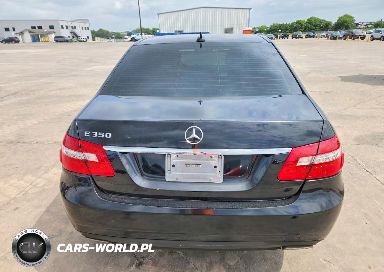 2011 Mercedes-Benz E 350 VIN:WDDHF5GB6BA307732 - 6