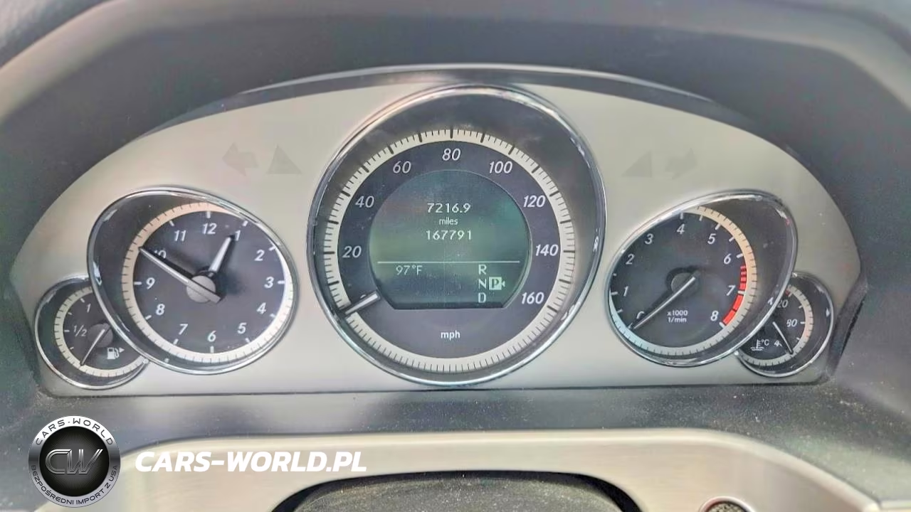 2011 Mercedes-Benz E 350 VIN:WDDHF5GB6BA307732 - 9
