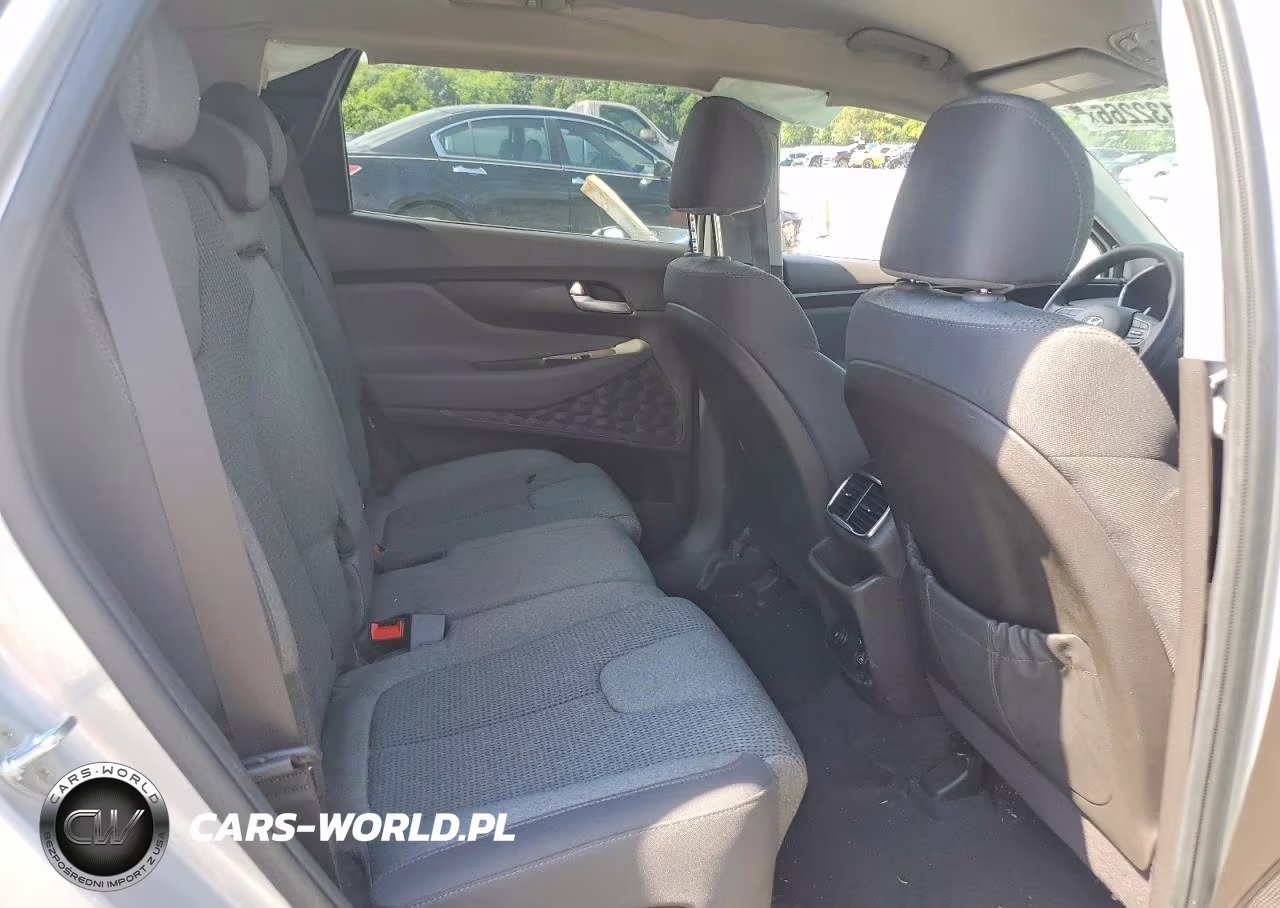 2020 Hyun Santa Fe VIN:5NMS3CAD8LH176334 - 11
