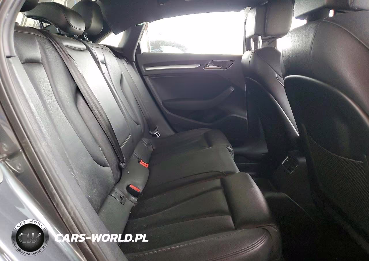 2018 Audi A3 Premium VIN:WAUAUGFF1J1040934 - 10