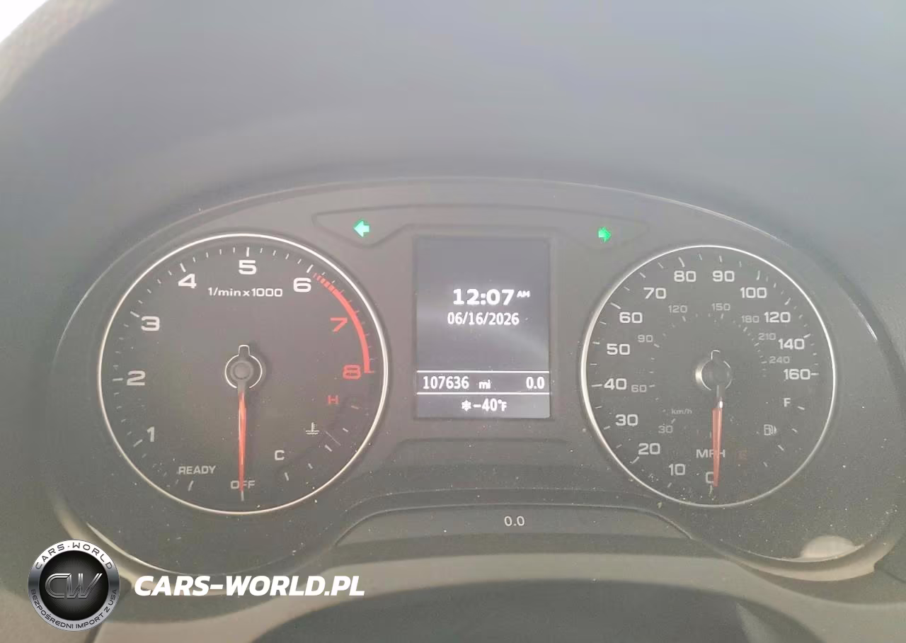 2018 Audi A3 Premium VIN:WAUAUGFF1J1040934 - 9