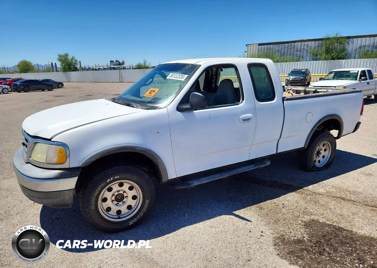 2001 Ford F150 – zdjęcie 1 z 12