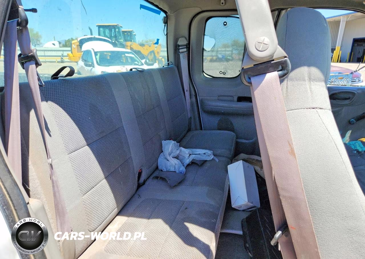 2001 Ford F150 VIN:1FTPX18L21NA73227 - 10