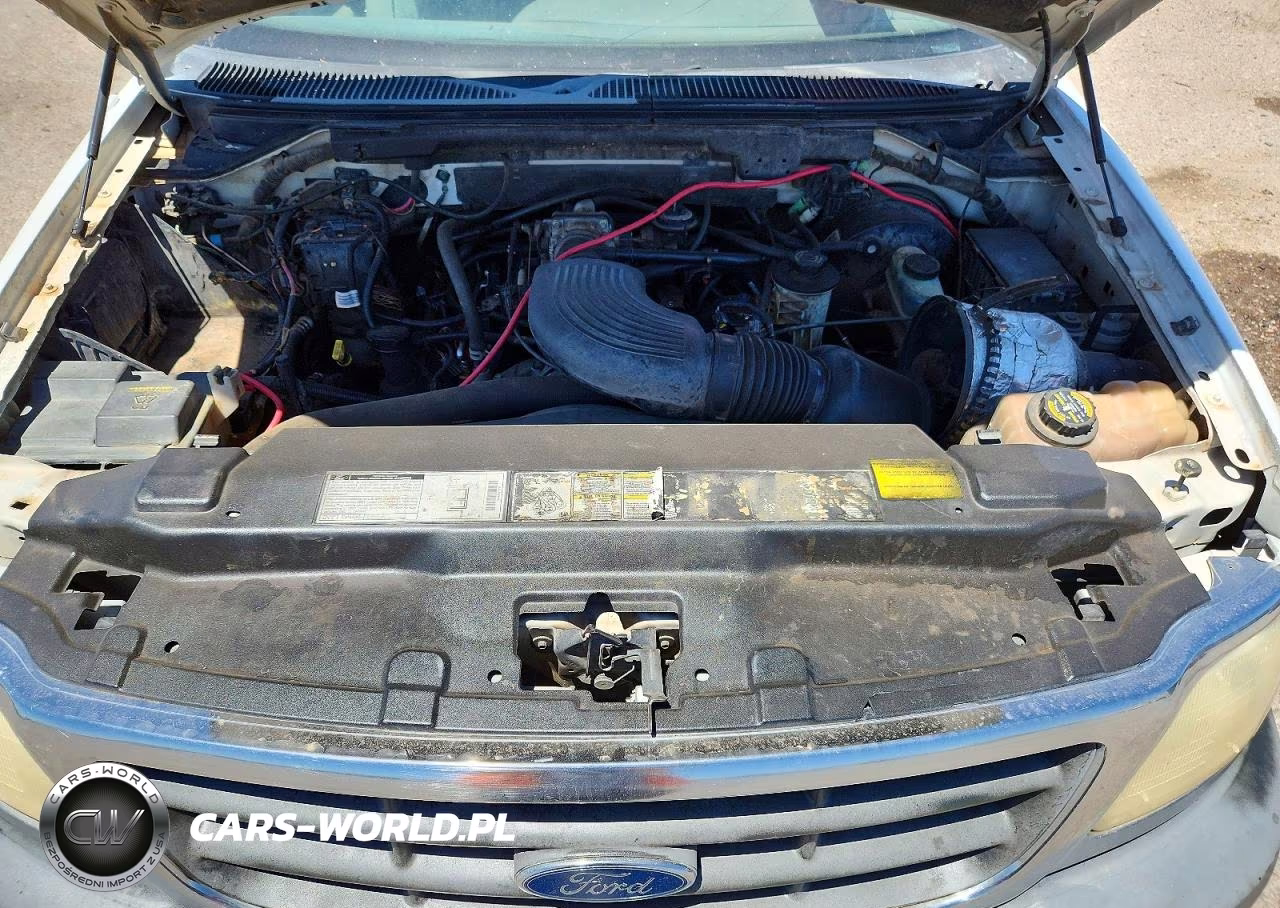 2001 Ford F150 VIN:1FTPX18L21NA73227 - 11