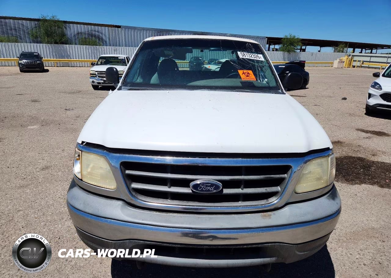 2001 Ford F150 VIN:1FTPX18L21NA73227 - 5