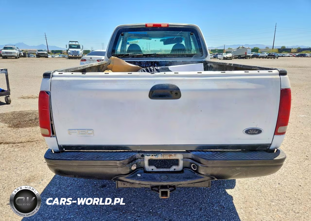 2001 Ford F150 VIN:1FTPX18L21NA73227 - 6