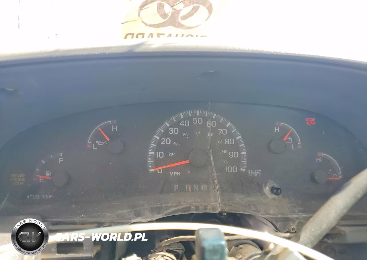 2001 Ford F150 VIN:1FTPX18L21NA73227 - 9