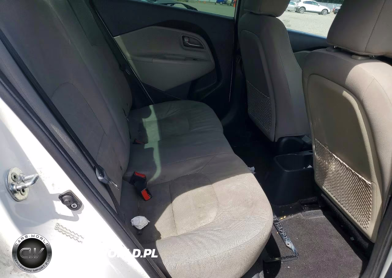 2015 Kia Rio Lx VIN:KNADM4A37F6467196 - 10