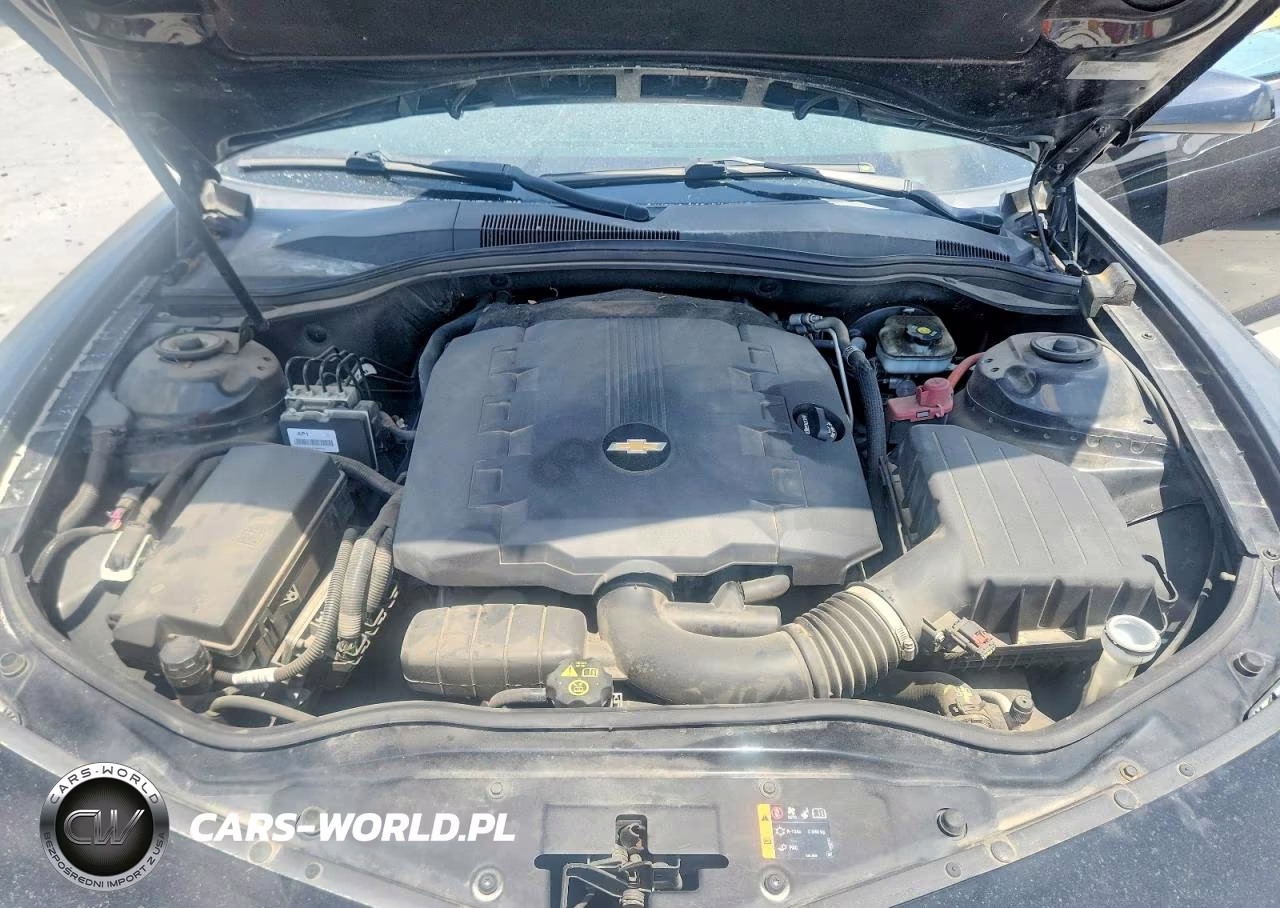 2015 Chevrolet Camaro Ls VIN:2G1FB1E39F9136146 - 11