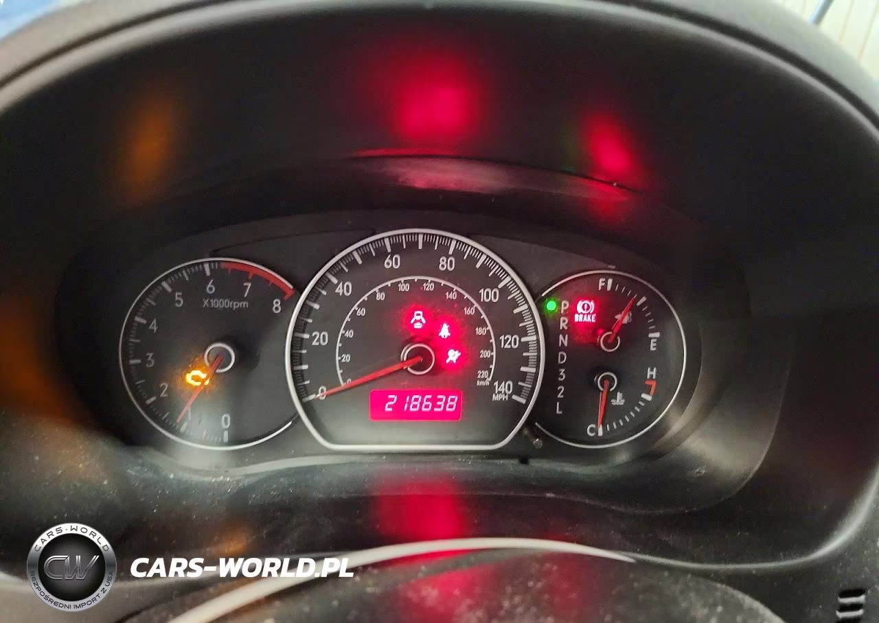 2008 Suzuki Sx4 Base VIN:JS2YA413585104259 - 9