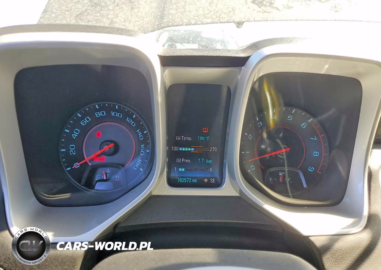 2014 Chevrolet Camaro 2Ss VIN:2G1FT1EW4E9285313 - 9