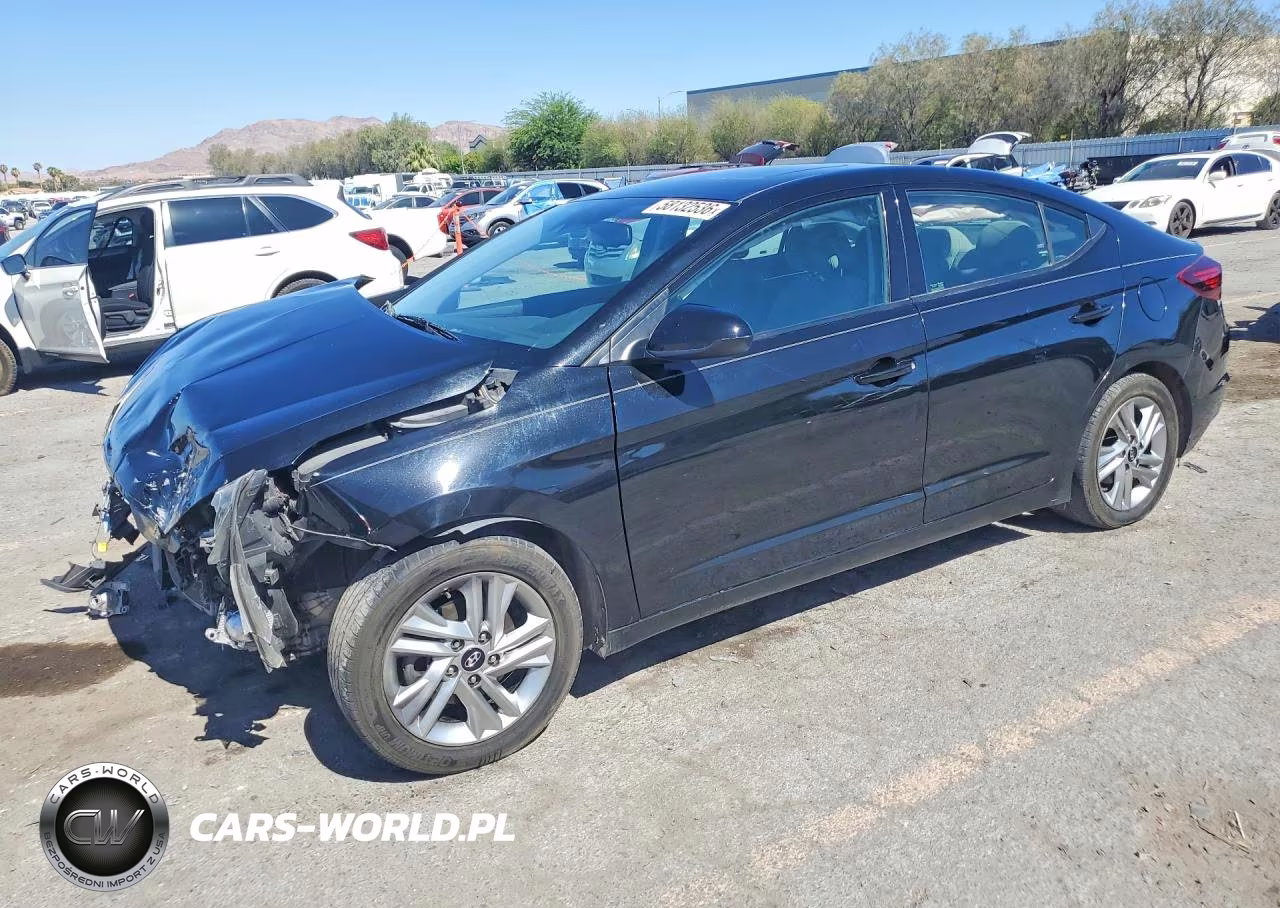 2020 Hyundai Elantra Value Edition