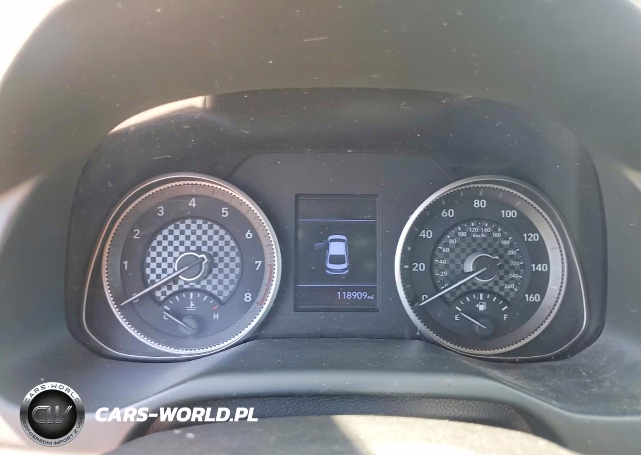2020 Hyundai Elantra Value Edition VIN:5NPD84LF2LH607803 - 9