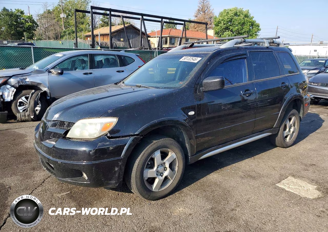 2006 Mitsubishi Outlander